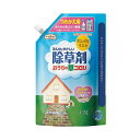 （まとめ） アース製薬 アースガーデン おうちの草コロリ詰替 1.7L【×10セット】