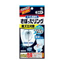 ■商品内容【ご注意事項】この商品は下記内容×30セットでお届けします。【商品説明】●洗浄成分が便器の水たまりの上まで強力に発泡し、水ぎわの黒ズミ・黄バミをしっかり落とします。●粉末を入れるだけ、こする必要もなく簡単に洗浄します。●塩素系の洗浄成分が水ぎわの雑菌を除菌します。●洗浄後は水を流すだけです。●便器や浄化槽をいためる心配はありません。※汚れがひどい場合は、数回続けてお使いください。黒ズミの程度によっては、落ちない場合があります。※ブルーレットと一緒に使えます。■商品スペック洗剤の種類：粉末内容量：40g液性：中性〜弱酸性成分：塩素化イソシアヌル酸塩、発泡剤(炭酸塩、有機酸)、界面活性剤(アルキルスルホ酢酸ナトリウム)その他仕様：●粉末タイプ●使用量の目安:1回に1包(40g)を使用する。備考：※内容量は1包あたり【商品のリニューアルについて】メーカー都合により、予告なくパッケージデザインおよび仕様（香り等）が変わる場合がございます。予めご了承ください。■送料・配送についての注意事項●本商品の出荷目安は【1 - 5営業日　※土日・祝除く】となります。●お取り寄せ商品のため、稀にご注文入れ違い等により欠品・遅延となる場合がございます。●本商品は同梱区分【TS1】です。同梱区分が【TS1】と記載されていない他商品と同時に購入された場合、梱包や配送が分かれます。●本商品は仕入元より配送となるため、沖縄・離島への配送はできません。[ KOB3064 ]