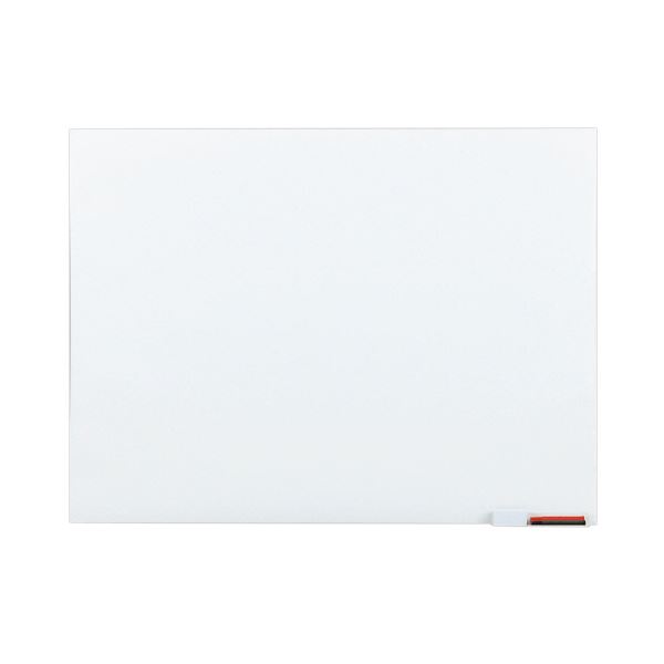 TANOSEE ホワイトボードシート マグネットタイプ 1200×900mm 1枚