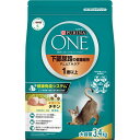 〔まとめ〕 PURINA ONE ピュリナワン キャット 下部尿路の健康維持 F.L.U.T.H.ケア 1歳以上 チキン 3.4kg 4セット