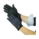 (まとめ) ミタニコーポレーション 合皮手袋 エムテック Sサイズ 209140 1双 