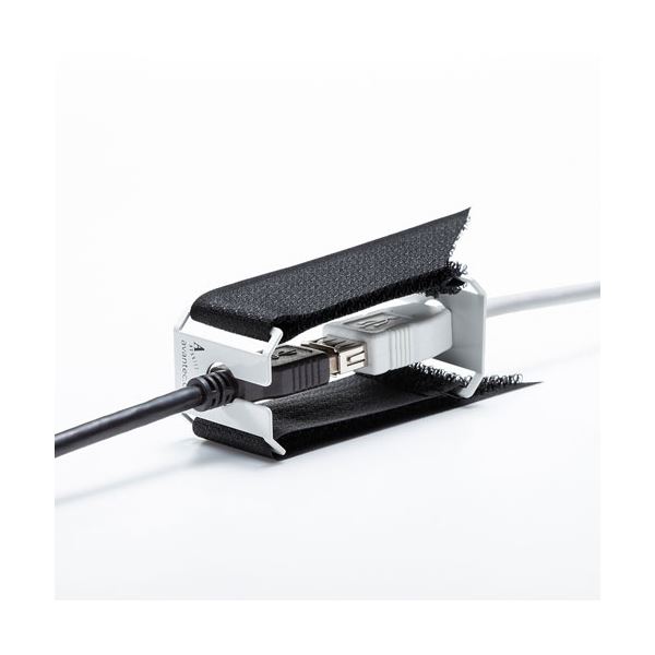 サンワサプライ I/Oロックジョイント(USB/HDMI中継プラグ対応) CA-NB011