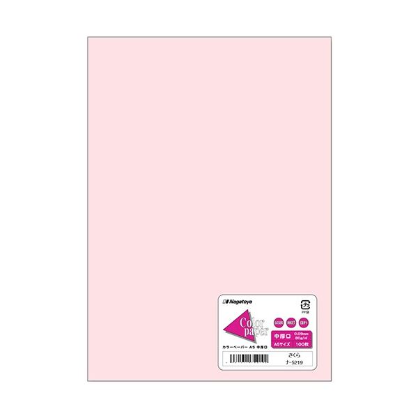(܂Ƃ) 剮X Color Paper A5  i-5219 1(100) y~10Zbgz