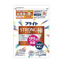 (まとめ) ライオン ブライト STRONG極(きわみ)パウダー つめかえ用 500g 1パック 【×5セット】