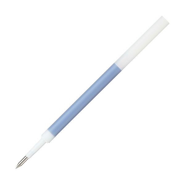 （まとめ）三菱鉛筆 消せる ゲルインクボールペン ユニボールR：E 替芯 0.38mm コバルトブルー URR10038.33 1本 【×50セット】