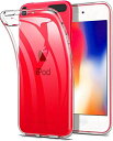 SIKAMI for iPod touch 7 ケース 2019 上質TPU 耐衝撃 背面透明 iPod touch 2019 ケース 4インチ 背面保護カバー...