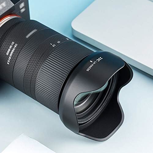 JJC �ĵռ� ��󥺥ա��� Tamron HA036 �ߴ� Tamron 28-75mm F2.8 Di III RXD (����: A036) ��� �� Sony A7RIV A7SIII A7RIII A7RII A7III A7II A7SII A9II A99II ���б�