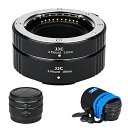 JJC 接写リング デジタル接写リングセット Fujifilm X マウント用 X-T4 X-Pro3 X-T30 X-T20 X-T3 X-T2 X-Pro2...