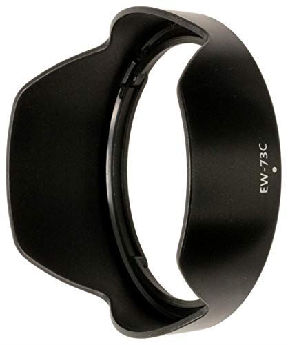 エフフォト F-Foto 互換 レンズフード キヤノン Canon EW-73C 対応 C-EW73C