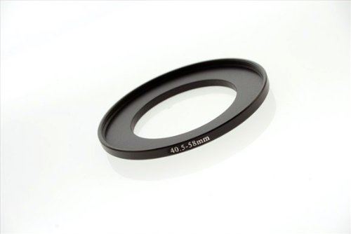 ZEROPORT JAPAN ステップアップリング 40.5mm→58mm ZPGREENSTEPUP40558