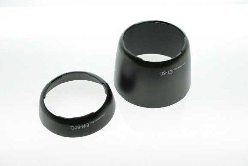 ZEROPORT JAPAN KOUEI ��󥺥ա��� ���֥륺������ CANON ET-60+EW-60 �ߴ��� 2�ĥ��å� ZPJ KOUEI EW60C ET60 2SET