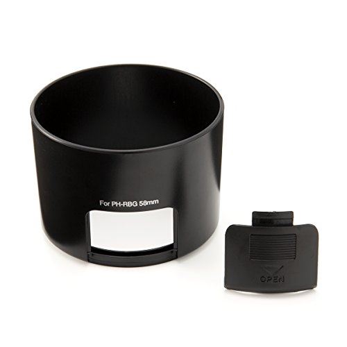�ڥ󥿥å��� PENTAX�ѥ�󥺥ա��� PH-RBG 58mm�ߴ���