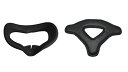 SHEAWA Oculus Quest アイマスク+ヘッドバンド フェイスマスク ヘッドストラップ 防汗カバー フェイスカバー 汚れ防止 重みを減少 アクセサリー アイマスク+ヘッドバンド(Quest) ブラック