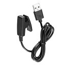 Turnwin Charger Compatible with GARMIN(ߥ) Forerunner / ForeAthlete 230J/235J/35J/630J/735XTJ/645J/645J ޡȥå ƥ֥ȥå ư̷׽ť֥륢ץUSBťɤб