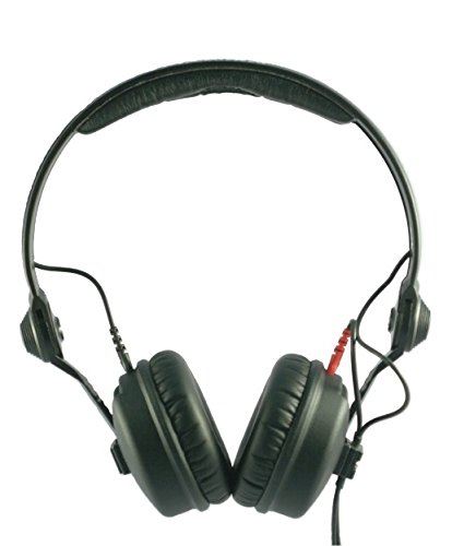 YAXI �䥯���� for HD25 Leather HD25���꡼���б� ���ѥإåɥѥåɥ��å� �쥶-�� �֥�å� CPAD-HD25LTHBLK