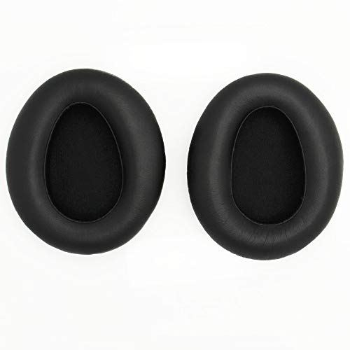 対応機種Sony MDR-10RBT MDR-10RNC MDR-10R ヘッドフォン。ノイズ遮断弾力性の高い低反発素材は、ノイズを減らし、音質を向上させるのに役立ちます。良い交換古い、汚れた、または損傷したイヤーパッドの交換に最適です。q・交換用イヤークッションはSony MDR-10RBT MDR-10RNC MDR-10R ヘッドフォン用です。・耐久性のあるプロテインレザーと低反発フォームで作られたイヤーパッドは、滑らかな表面と快適なタッチを備えています。・100％真新しい＆高品質、ヘッドフォンの最高の交換修理は、使い古したイヤーパッドクッションを交換し、簡単に取り付けられます。・耳にフィットするのは、ヘッドフォンから届くすべてのビートを強化しながら、環境から音を完全に分離する、より堅固な低反発クッションによるものです。・パッケージに含まれるもの：1ペア*交換用イヤーパッド※在庫更新のタイミングにより、在庫切れの場合やむをえずキャンセルさせていただく可能性があります。ご了承のほどよろしくお願いいたします。
