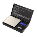Q-Beau デジタルスケール 携帯タイプ はかり 電子秤 風袋引き機能付き 計量秤 0.01g-500g 精密スケール 業務用 電子天秤 (日本語取扱説明書付き) 500g/0.01g(4)