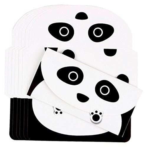 ・お札を折らずに入れられるポチ袋です。かわいい動物のデザインですのでお子様に喜ばれます。・ポチ袋の内側にメッセージを書くことができます。また、足部分をおこすとフタを閉じることができます。・1000円札、2000円札、5000円札に対応します。（10000円札は非対応）・[商品内容] ポチ袋 3枚、封かんシール3枚　[組み立て後サイズ] 約15.9cm×7.9cm・[ご注意]お札を入れた際に耳を起こすと裏側からお札が見えるため、お渡しする際は耳を閉じたままにしてください。※在庫更新のタイミングにより、在庫切れの場合やむをえずキャンセルさせていただく可能性があります。ご了承のほどよろしくお願いいたします。