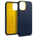 Caseology iPhone 12 mini ケース TPU シリコン 質感 耐久性 サラサラ 耐衝撃 指紋防止 iPhone12mini カバー ナノ ポップ (ブルベリー ネイビー) ブルーベリーネイビー