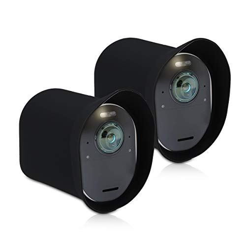 kwmobile 2x P[X Ή: Arlo Ultra/Arlo Pro 3 - VR ĎJ یJo[ hƃJp F