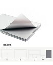 【YOUNGE】Surface Book 2 Core i5 モデル背面保護フィルム 本体保護フィルム 後のシェル保護フィルム マイクロソフト サーフェス/サーフェス ブック2 マイクロソフト タブレットPC ケースアクセサリー カバー ステッカー (ゴールド) 3
