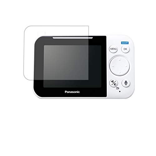 楽天T.M.BストアKX-MU705-W （ベビーモニター Panasonic KX-HC705のモニター機） 用 液晶保護フィルム マット（反射低減）タイプ