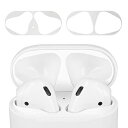 kwmobile 2x _Xgh~ XLV[ Ή: Apple AirPods - jh~ h~ A` F