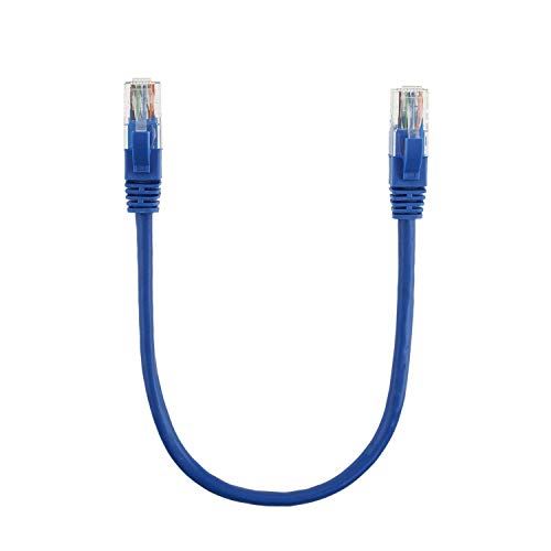 LANケーブル， CableCreation 【5本セット】 CAT 6イーサネットパッチケーブル RJ45コンピュータネット..