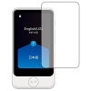 PDA工房 POCKETALK S Plus (ポケトーク エス プラス) 9H高硬度[反射低減] 保護 フ...