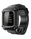 SUPCASE Fitbit Versa 2 oh xg p tBbglX`[W ohP[X ϋv (Fitbit Versa2)