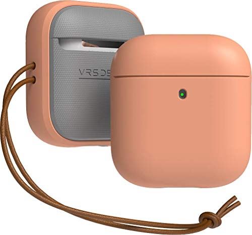 VRS AirPods б  Ѿ׷ 2ع¤ ׷ ۼ ϡ С ȥåդ Ǽ ɻ С ɻ ꡼ [ Apple AirPods1 / AirPods2 Wireless Charging Case ݥå б ] MODERN ԡ