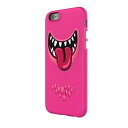 SwitchEasy Monsters iPhone6s/6 Pink AP-21-151-18 iPhone6s / iPhone6 ピンク