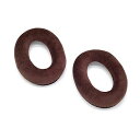 TDITD For HD515 HD555 HD595 HD598 HD558 PC360 イヤーパッド イヤークッション 交換用耳パッド HD515 brown EJT