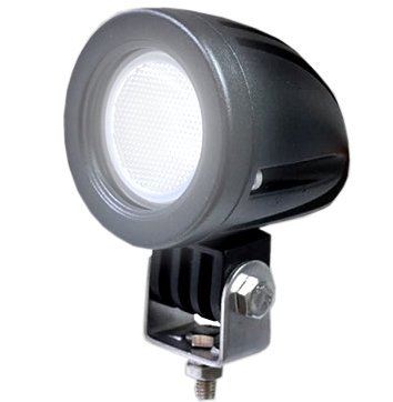 Rakuten - COM MI-SL10W-NR 狭角(10度) 10W スポットLED作業灯 農業機械 オフロード車両や公園 庭の照明など フォグランプ