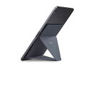 MOFT X パッドスタンド 10.5インチ 形隠し・折りたたみ式スマホホルダー、超軽量、最も薄 10.5