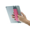 TFY タブレット用安全ハンドストラップ - 対応 iPad Pro, iPad, iPad mini 4, iPad Air 2, 対応 Samsung Ga...