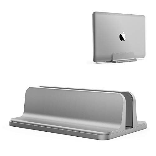 m[gp\R X^h cu [ z_[\ A~f OBENRI Vertical Laptop Stand Designed for MacBook Pro Air Mini Clamshell Mode & All Notepc Xy[XO[