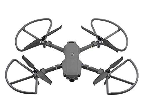 ・対応機種:DJI ドローン Mavic2 Pro / Zoom・Mavic 2のプロペラ周囲を保護し、破損を防ぎ、飛行中の安全性と保護性能を強化します。特に狭いスペースや障害物に近接して飛行する場合に有効です。・壁などにぶつかったとしても機体のバランスが適切に取れ、落ちたりはしません(プロペラが正常に回転している場合)。飛行技術を習得したい初心者に最適なアクセサリーです。・クイックリリース式なので、取り付け・取り外しが非常に簡単！・素材:ABS樹脂 重量:108g パッケージ内容:1セット×プロペラガード (Mavic 2本体は付属されておりません)※在庫更新のタイミングにより、在庫切れの場合やむをえずキャンセルさせていただく可能性があります。ご了承のほどよろしくお願いいたします。