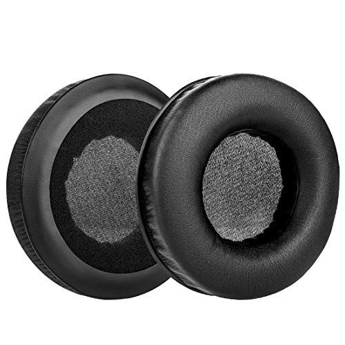 T.M.BストアのGeerkria イヤーパッド Razer Kraken 等対応交換用 ヘッドホンパッド イヤークッション Kraken (PU leather)｜アングル2