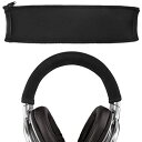 Geekria ヘッドバンド カバー Sony ソニー MDR1A, MDR-1ADAC, MDR-1ABT, MDR-1AM2, MDR-1R, MDR-1RNC, MDR-1RBT, MDR-1RMK2 等 ヘッドホン 用 簡単なインストール