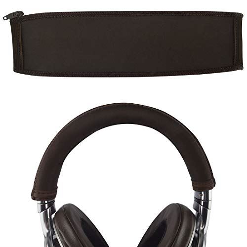 ソニー Geekria ヘッドバンド カバー Sony ソニー MDR1A MDR-1ADAC MDR-1ABT MDR-1AM2 MDR-1R MDR-1RNC MDR-1RBT MDR-1RMK2 等 ヘッドホン 用 簡単なインストール