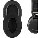 Geekria イヤーパッド 冷却ジェルパッド Arctis 3 Arctis 5 Arctis 7 Arctis 9X Arctis PRO 等 密閉型 ゲー...