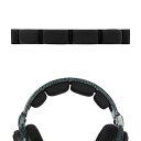 Geekria ヘッドバンド Senheiser ゼンハイザー HD600, HD580 等 ヘッドセット 対応 交換 用 ヘッドホンパッド ヘッドセットパッド...