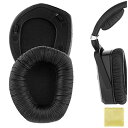 Geekria イヤーパッド Sennheiser RS195 HDR195 RS185 HDR185 HDR175 RS175 HDR165 RS165 交換...