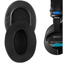 Geekria イヤーパッド 冷却ジェルパッド SONY MDR-7506, MDR-V6, MDR-V7, MDR-CD900ST ヘッドセット 対応 交換 ...