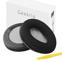 Geekria イヤーパッド Turtle Beach Ear Force P11, PX22, PX51, PX24, PX21, PX4, PX5, X41...
