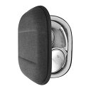 Geekria Bose QuietComfort 35 II, QC35 II, QC25 Headphones ヘッドホンケースヘッドホンキャリングケース(2)