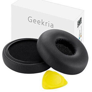 Geekria イヤーパッド AKG N60NC 有線 ヘッドホン 対応交換用 ヘッドホンパッド イヤークッション通販セール