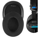 Geekria イヤーパッド 冷却ジェルパッド SONY MDR-7506, MDR-V6, MDR-V7, MDR-CD900ST ヘッドセット 対応 交換 ...