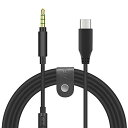 Geekria ケーブル USB Type C → 3.5mm オス オーディオコード AUXコード Sony MDR-1000X, XB950BT, MDR9...